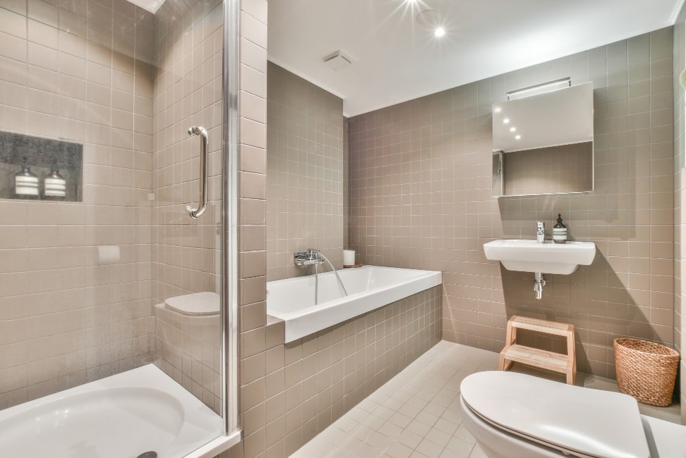 Beautiful Elegant Bathroom