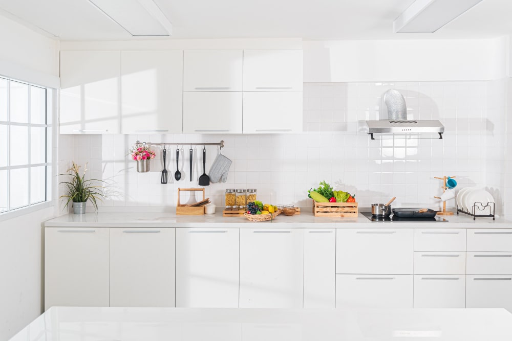 White Kitchen