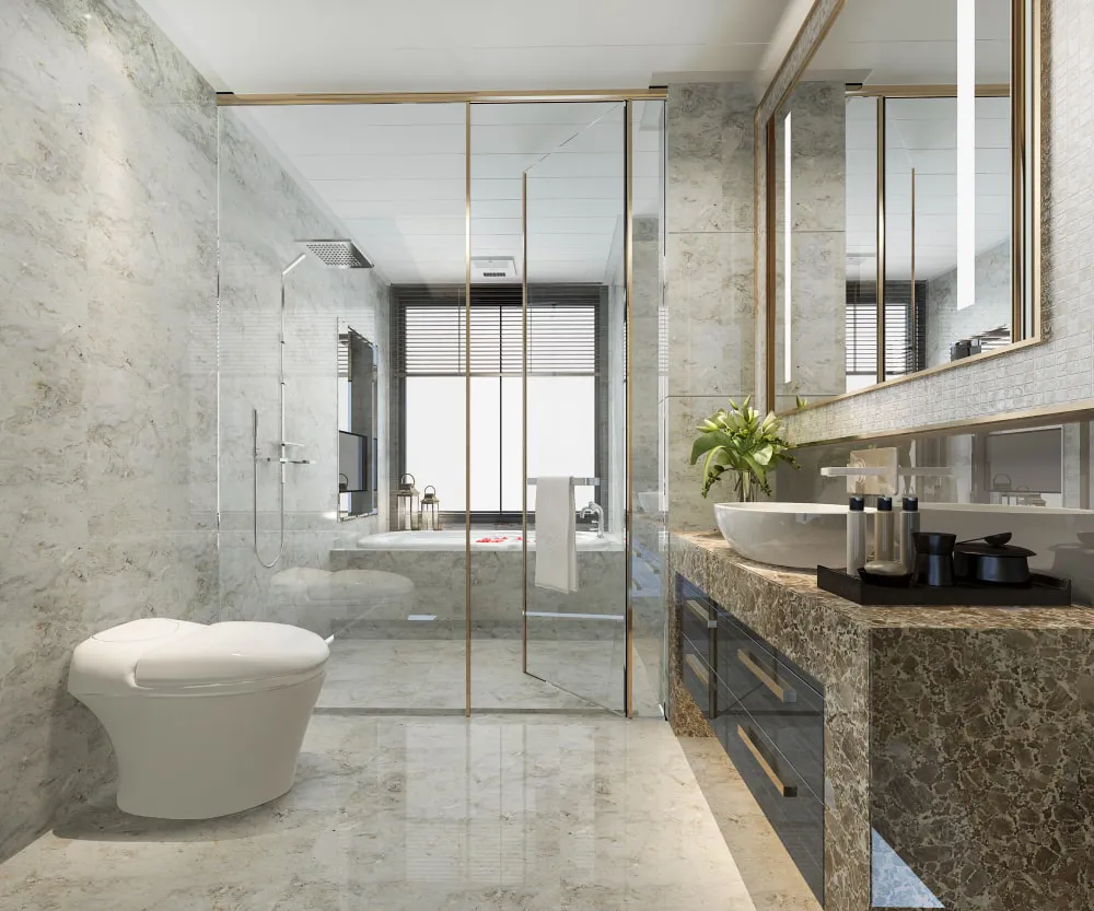 Bathroom Remodel