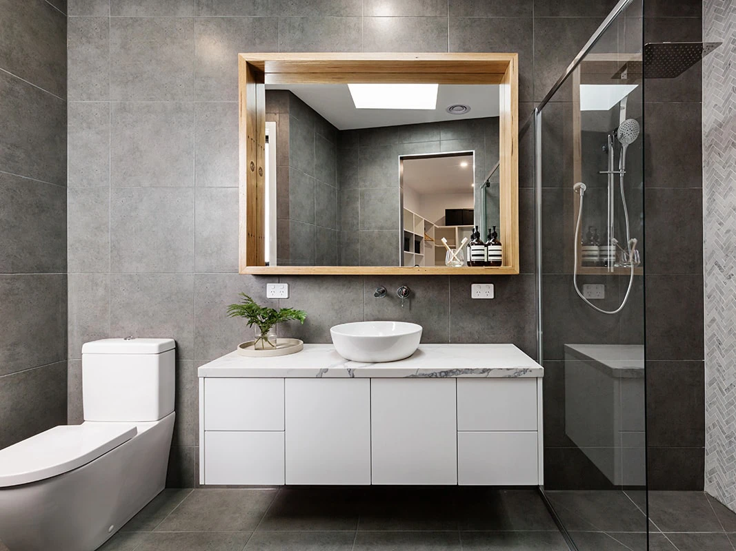 Shane Rolfe Plumbing Services Bathrooms