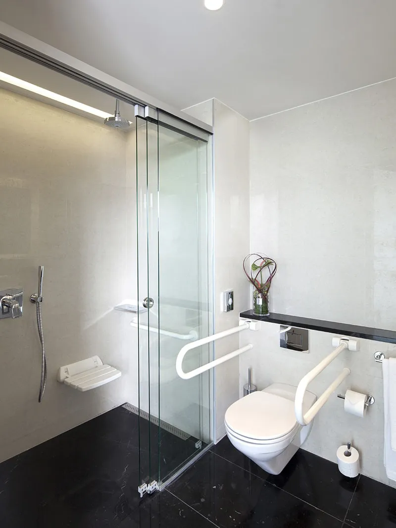 Shane Rolfe Plumbing Services Disabled Bathrooms 2