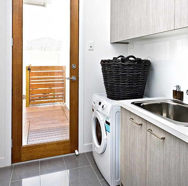Shane Rolfe Plumbing Services Laundries 1
